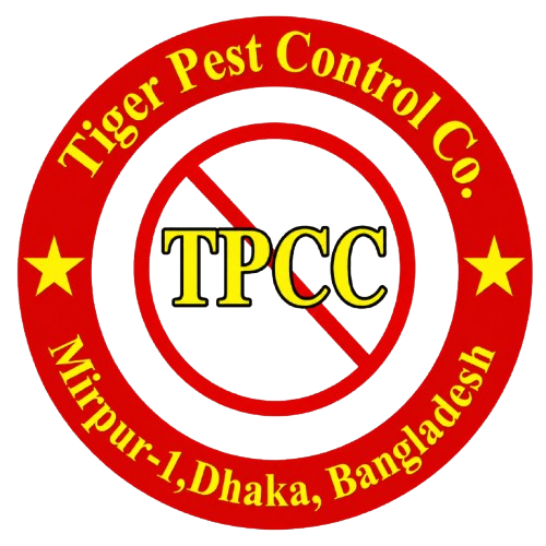 Tiger Pest Control Logo